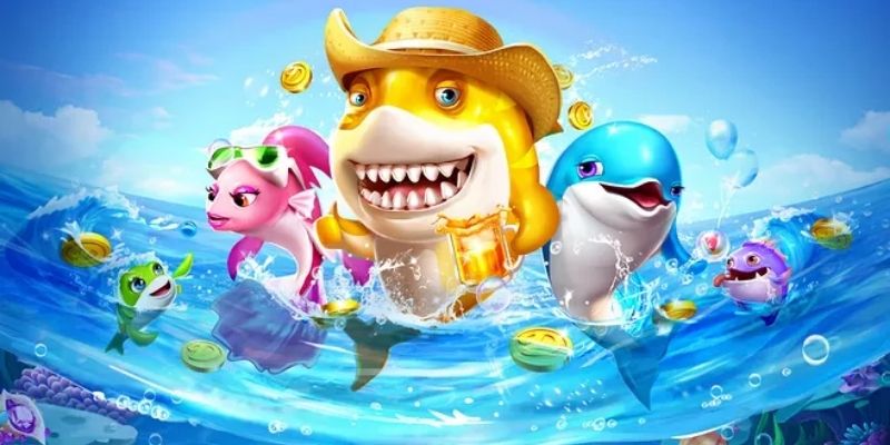 Cách tải bắn cá Android mới nhất hay nhất 5 54